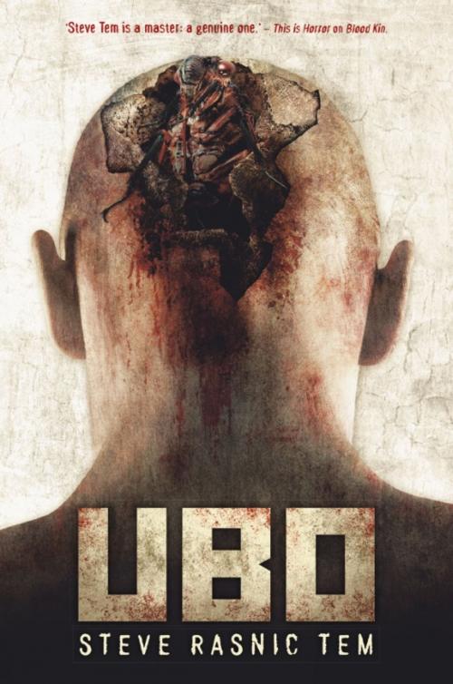 Cover of the book Ubo by Solaris, Rebellion Publishing Ltd