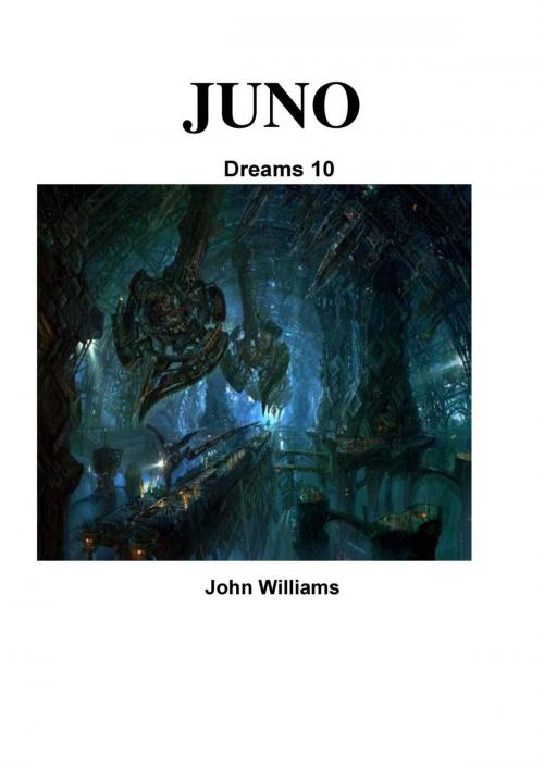 Cover of the book Juno by John Williams, John Williams