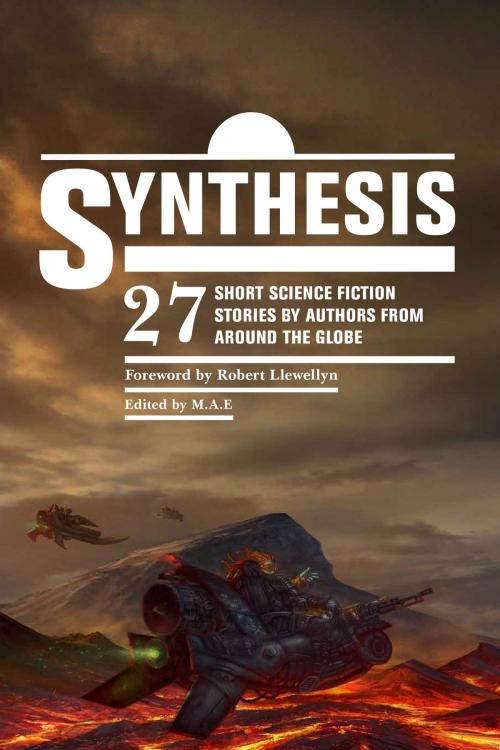 Cover of the book Synthesis by Robert Llewellyn, Fantastic Books Publishing