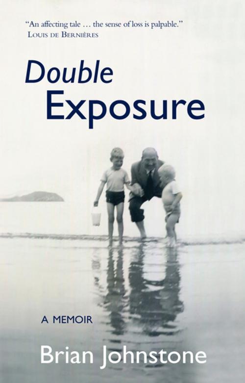 Cover of the book Double Exposure by Brian Johnstone, Saraband