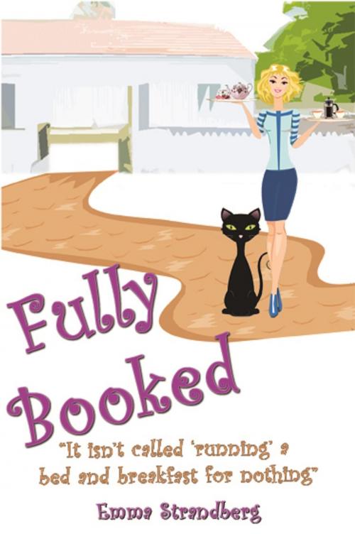 Cover of the book Fully Booked by Emma Strandberg, Melrose Books