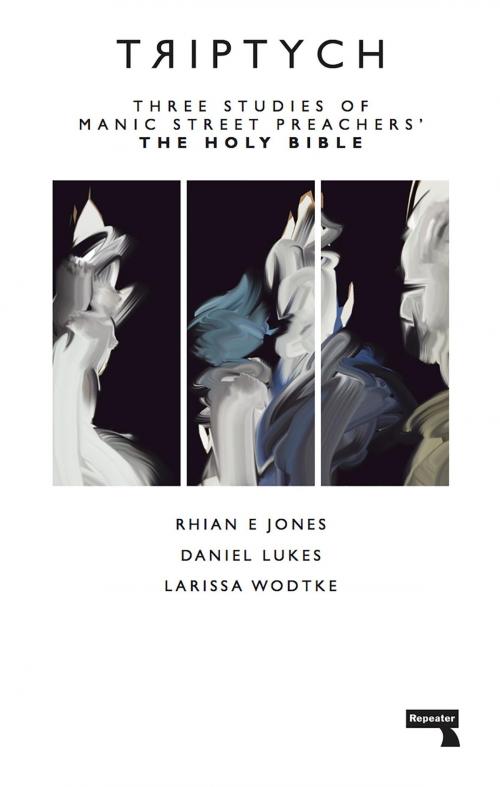 Cover of the book Triptych by Larissa Wodtke, Rhian E. Jones, Watkins Media