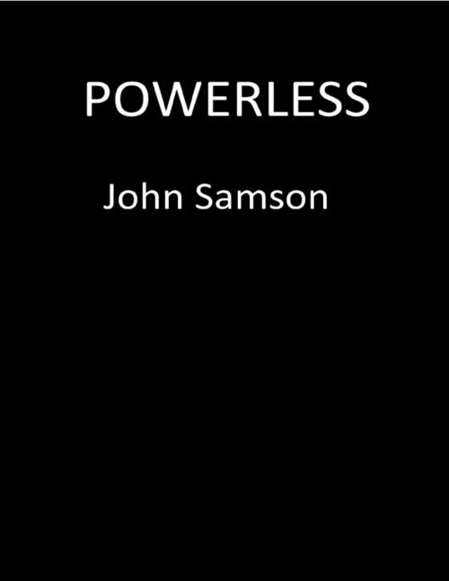 Cover of the book Powerless by John Samson, TSL Publications