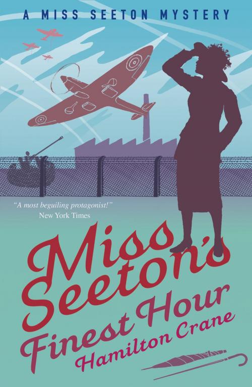Cover of the book Miss Seeton's Finest Hour by Hamilton Crane, Heron Carvic, Prelude Books
