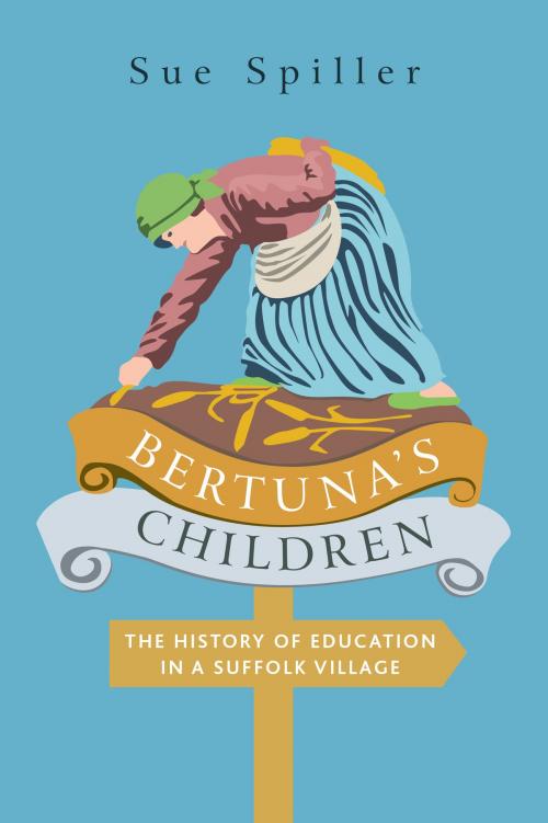 Cover of the book Bertuna's Children by Sue Spiller, Arena Books