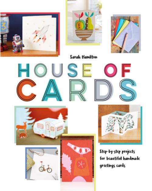 Cover of the book House of Cards by Sarah Hamilton, Pavilion Books