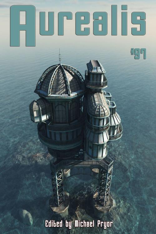 Cover of the book Aurealis #97 by Michael Pryor (Editor), Chimaera Publications