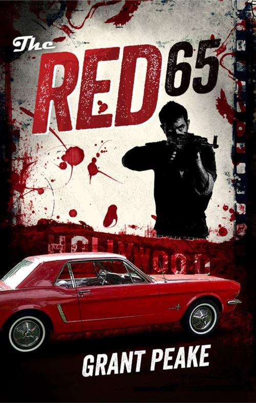 Cover of the book The Red 65 by Grant Peake, Brolga Publishing