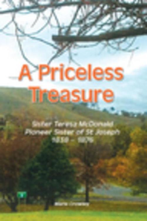 Cover of the book A Priceless Treasure by Marie Crowley, ATF (Australia) Ltd