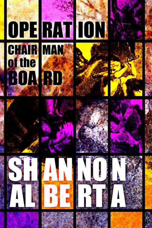 Cover of the book Operation Chairman of the Board by Shannon Alberta, Found Press Media