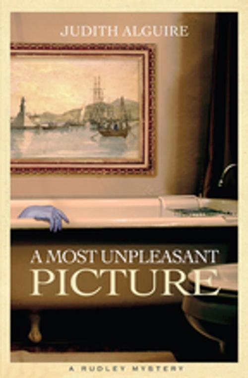 Cover of the book Most Unpleasant Picture, A by Judith Alguire, Signature Editions