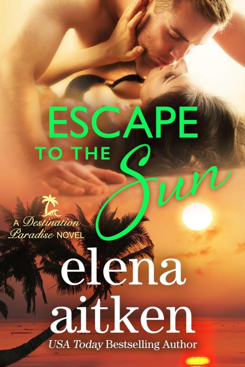 Cover of the book Escape to the Sun by Elena Aitken, Ink Blot Communications