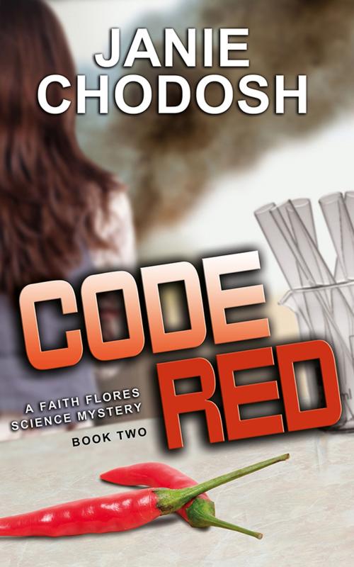 Cover of the book Code Red by Janie Chodosh, Sourcebooks