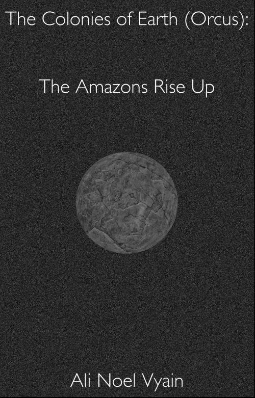 Cover of the book The Amazons Rise Up by Ali Noel Vyain, Ali Noel Vyain