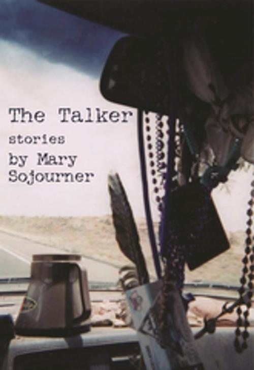 Cover of the book The Talker by Mary Sojourner, Torrey House Press