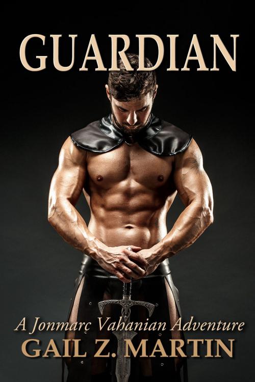 Cover of the book Guardian by Gail Z. Martin, DreamSpinner Communications