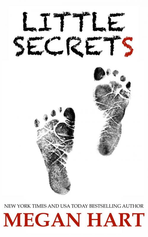 Cover of the book Little Secrets by Megan Hart, Howling Unicorn Press