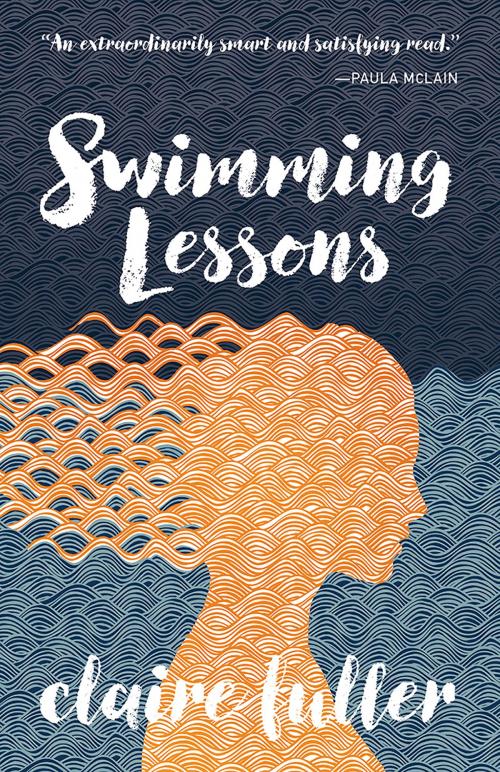 Cover of the book Swimming Lessons by Claire Fuller, Tin House Books