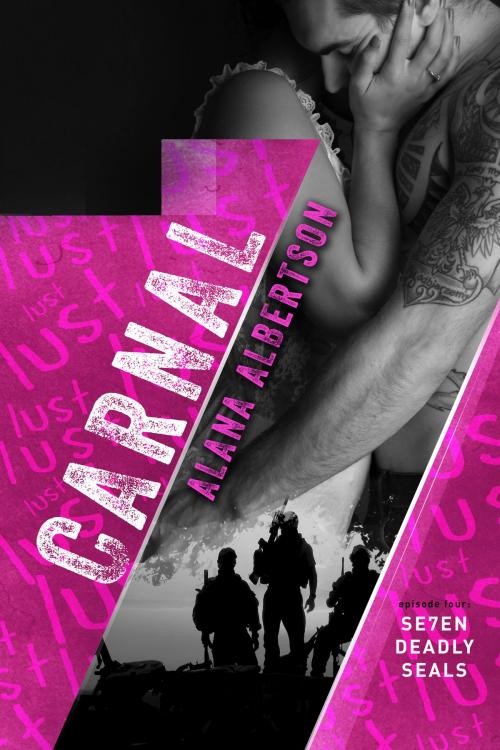 Cover of the book Carnal by Alana Albertson, Bolero Books LLC