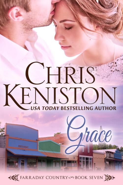 Cover of the book Grace by Chris Keniston, Indie House Publishing