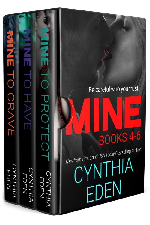 Cover of the book Mine Series Box Set Volume 2 by Cynthia Eden, Hocus Pocus Publishing, Inc.