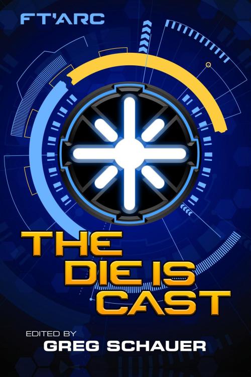 Cover of the book The Die Is Cast by Mike McPhail, Danielle Ackley-McPhail, eSpec Books
