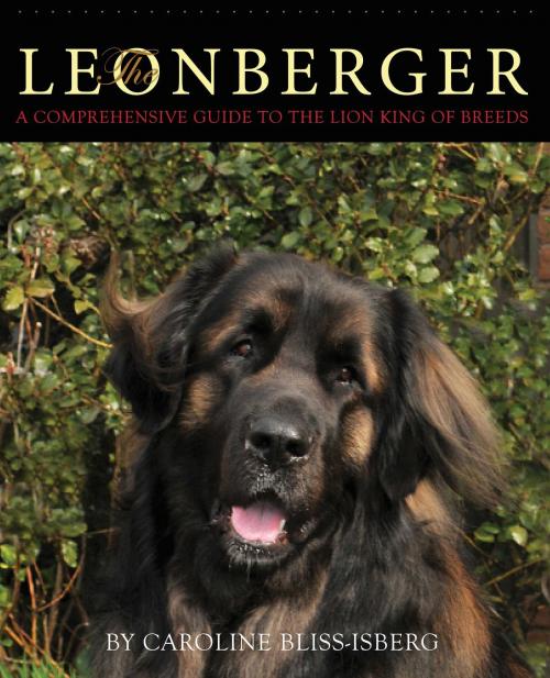 Cover of the book The Leonberger by Caroline Bliss-Isberg, Revodana Publishing