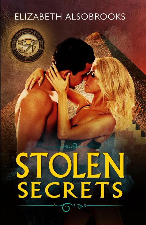 Cover of the book Stolen Secrets by Elizabeth Alsobrooks, Tell-Tale Publishing Group, LLC