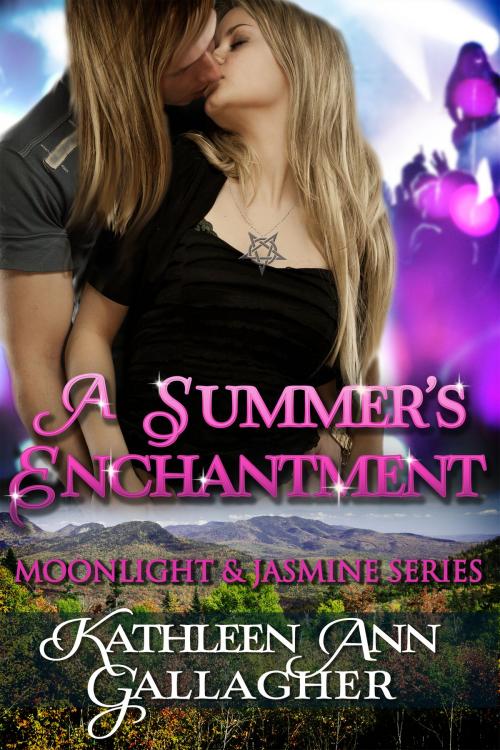 Cover of the book A Summer's Enchantment by Kathleen Ann Gallagher, Beachwalk Press, Inc.