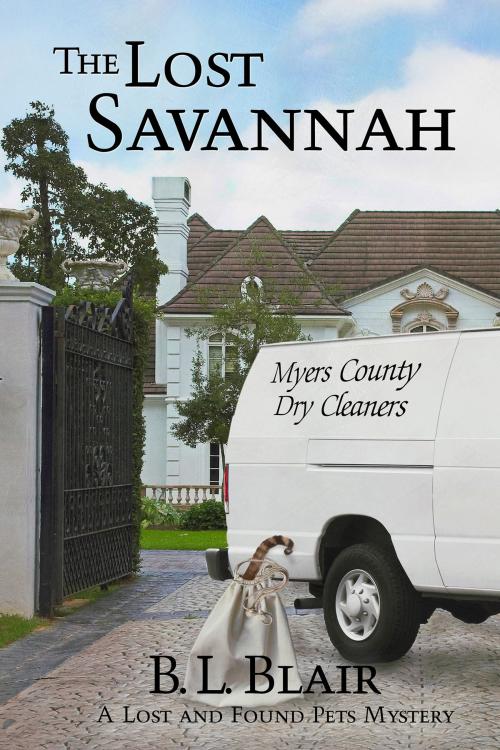 Cover of the book The Lost Savannah by B. L. Blair, B. L. Blair