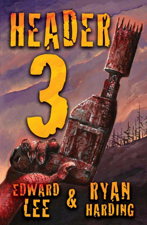 Cover of the book Header 3 by Edward Lee, Necro Publications