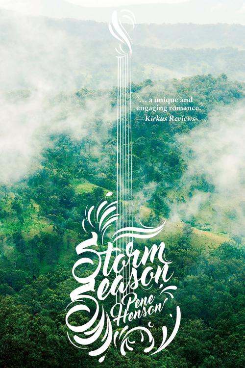 Cover of the book Storm Season by Pene Henson, Interlude Press