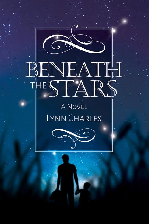 Cover of the book Beneath the Stars by Lynn Charles, Interlude Press