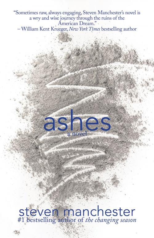 Cover of the book Ashes by Steven Manchester, Fiction Studio Books