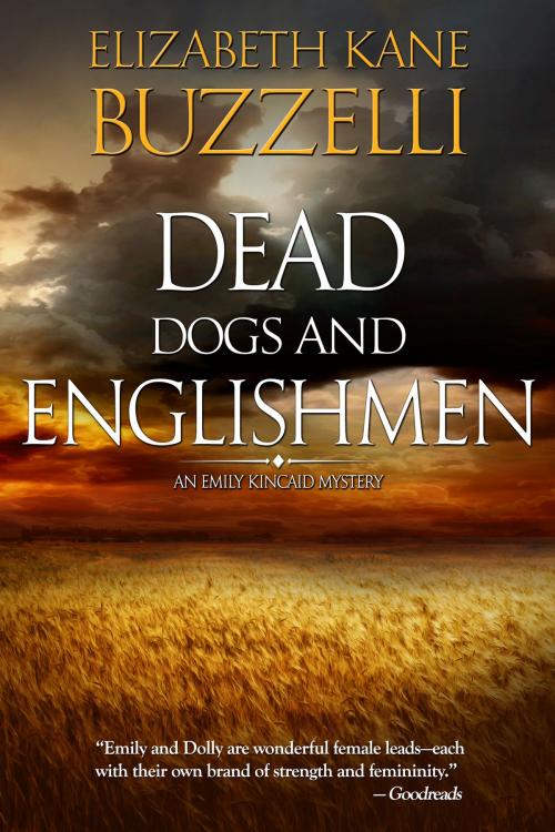 Cover of the book Dead Dogs and Englishmen by Elizabeth Kane Buzzelli, Beyond the Page