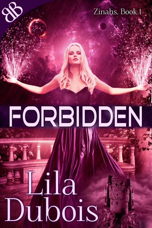 Cover of the book Forbidden by Lila Dubois, Book Boutiques