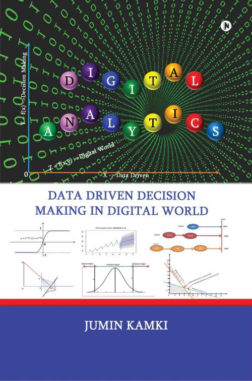 Cover of the book Digital Analytics by Jumin Kamki, Notion Press