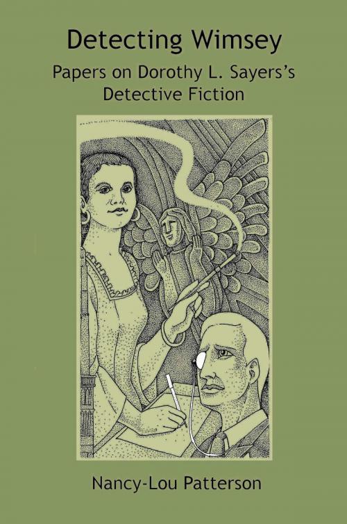 Cover of the book Detecting Wimsey by Nancy-Lou Patterson, Valleyhome Books