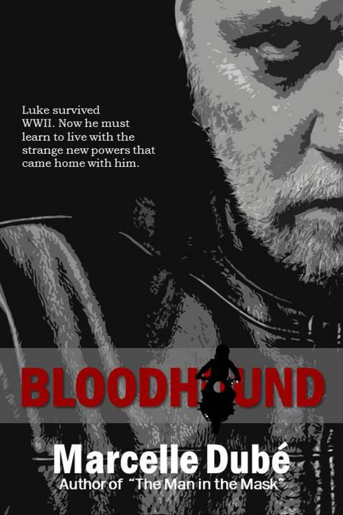 Cover of the book Bloodhound by Marcelle Dubé, Falcon Ridge Publishing