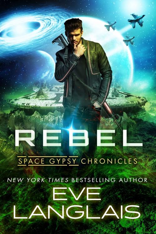 Cover of the book Rebel by Eve Langlais, Eve Langlais