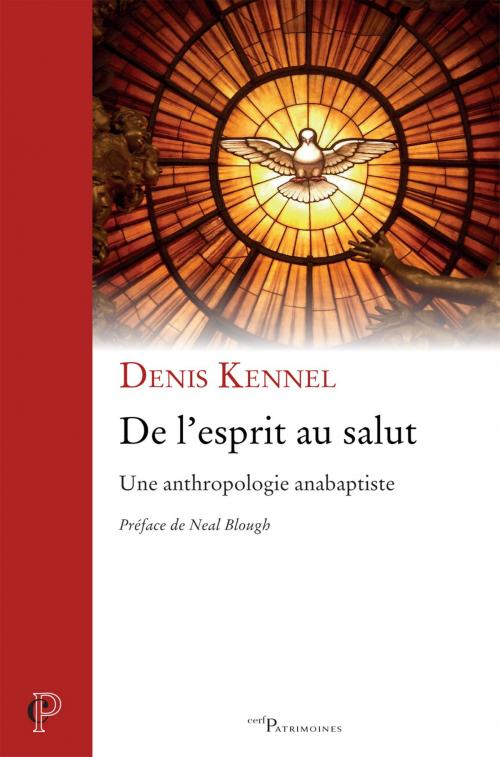 Cover of the book De l'esprit au salut by Denis Kennel, Editions du Cerf