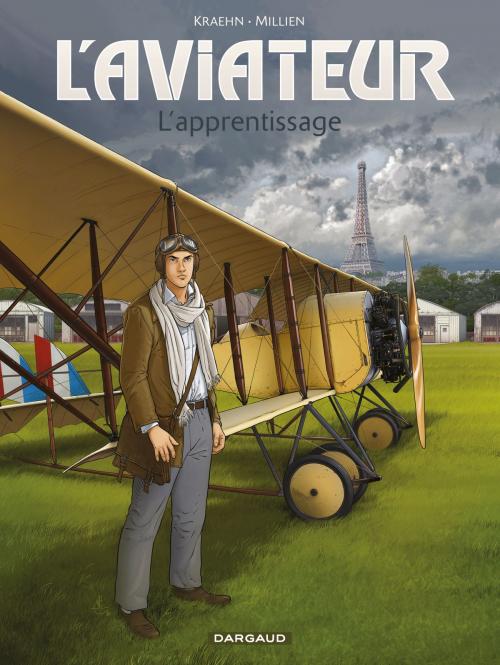 Cover of the book L'Aviateur - Tome 2 by Chrys Millien, Kraehn (Jean-Charles), Dargaud