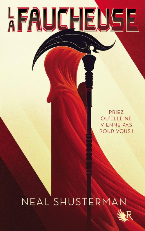 Cover of the book La Faucheuse, Tome 1 by Neal SHUSTERMAN, Groupe Robert Laffont