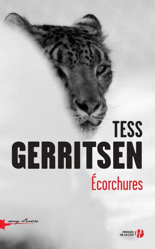 Cover of the book Ecorchures by Tess GERRITSEN, Place des éditeurs