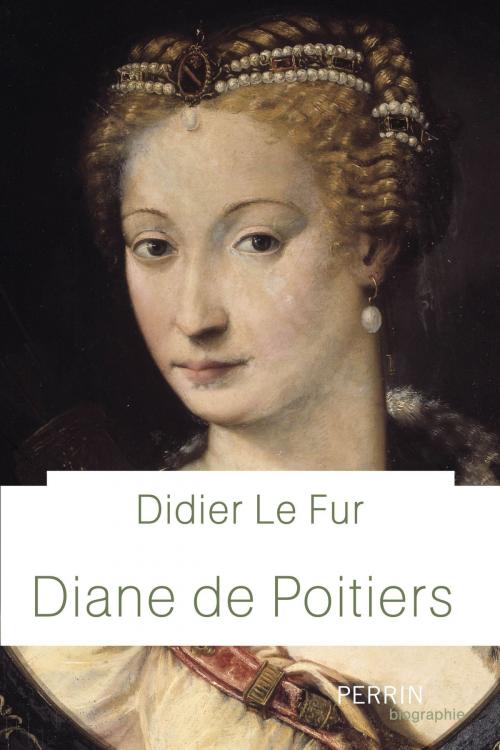 Cover of the book Diane de Poitiers by Didier LE FUR, Place des éditeurs