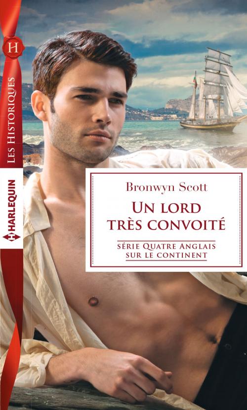 Cover of the book Un lord très convoité by Bronwyn Scott, Harlequin