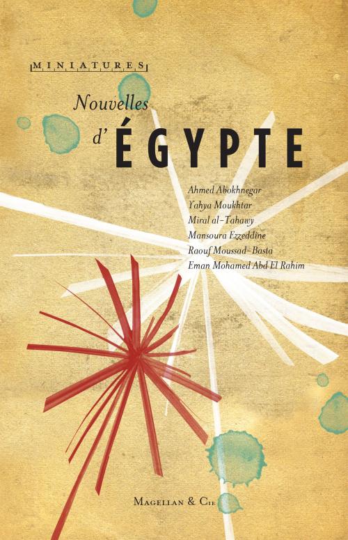 Cover of the book Nouvelles d'Égypte by Collectif, Magellan & Cie Éditions