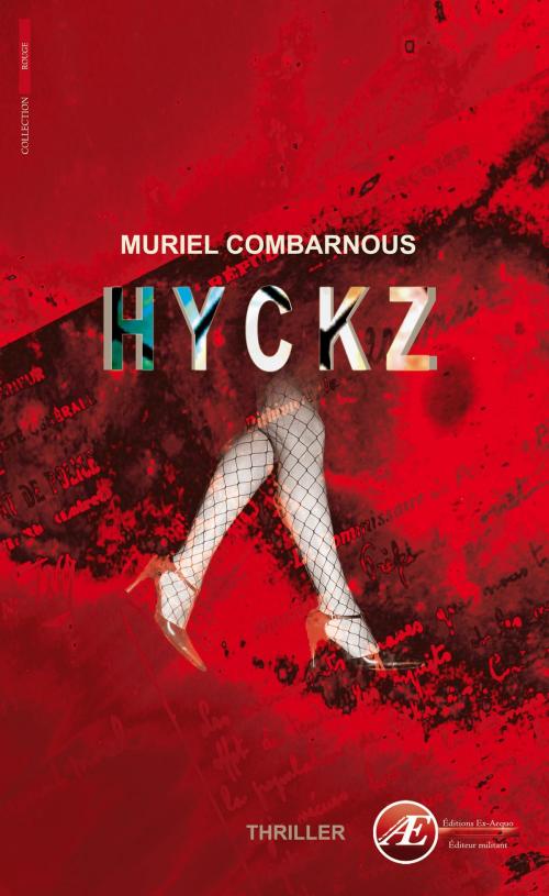 Cover of the book Hyckz by Muriel Combarnous, Editions Ex Aequo