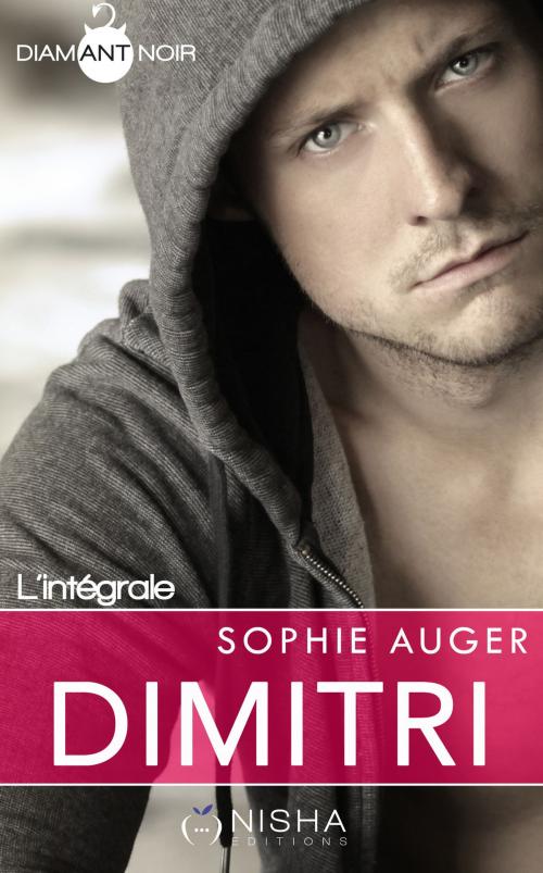 Cover of the book Dimitri by Sophie Auger, LES EDITIONS DE L'OPPORTUN