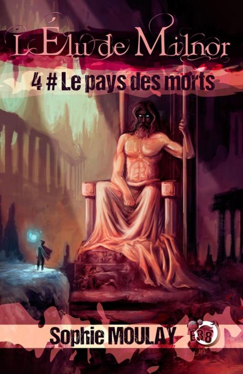 Cover of the book Le Pays des Morts by Sophie Moulay, Les éditions du 38